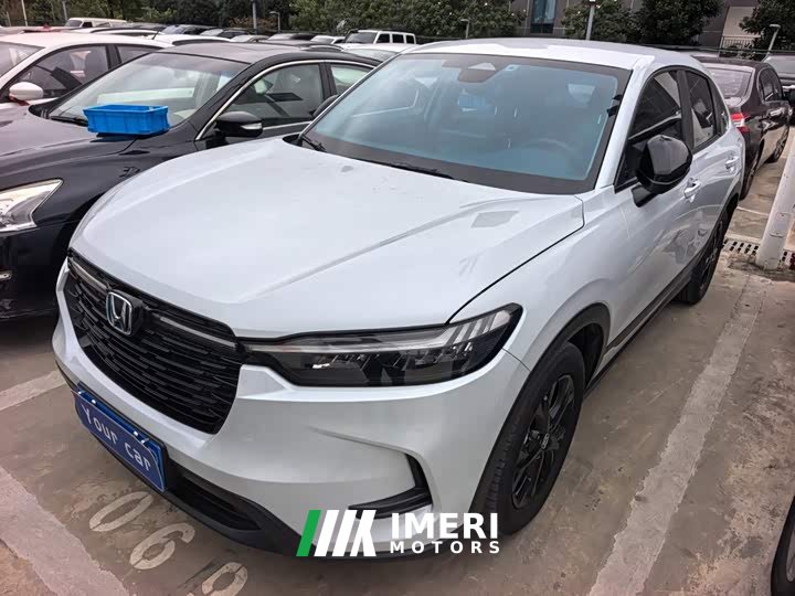 Honda HR-V 2.0L e:HEV Smart Edition