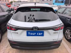 Honda HR-V 2.0L e:HEV Smart Edition - ფოტო 3