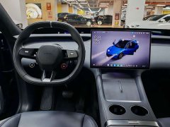 Xiaomi YU7 Rear-Wheel Drive Long-Range Edition - ფოტო 10