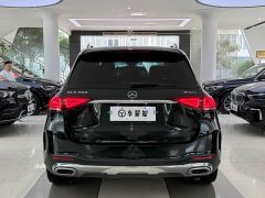 Mercedes-Benz GLE (Imported) Facelift GLE 450 4MATIC Fashion - ფოტო 5
