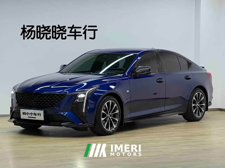 Cadillac CT5 28T Urban Sport Edition - ავტომობილი ჩინეთიდან
