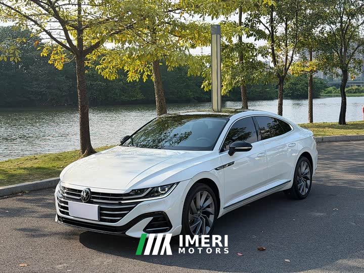 Volkswagen CC 380TSI Eye-Catching Popular Edition - car from China