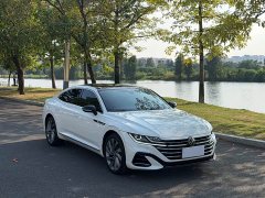 Volkswagen CC 380TSI Eye-Catching Popular Edition - photo 3