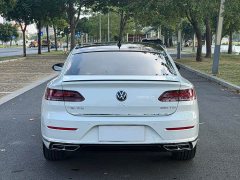 Volkswagen CC 380TSI Eye-Catching Popular Edition - photo 5