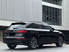 Audi Q5L 40 TFSI Luxury Dynamic - ფოტო 3