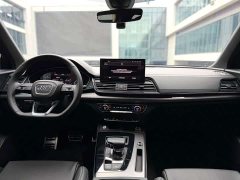 Audi Q5L 40 TFSI Luxury Dynamic - ფოტო 8