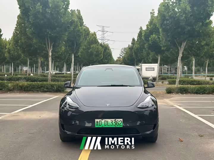 Tesla Model Y Rear-Wheel Drive - ავტომობილი ჩინეთიდან