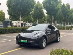 Tesla Model Y Rear-Wheel Drive - ფოტო 3