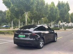 Tesla Model Y Rear-Wheel Drive - ფოტო 9