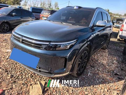 2024 AITO M7 1.5T Intelligent Driving RWD Max 5-Seater - ავტომობილი ჩინეთიდან