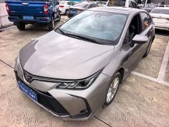 Toyota Corolla 1.2T Elite - ფოტო 1