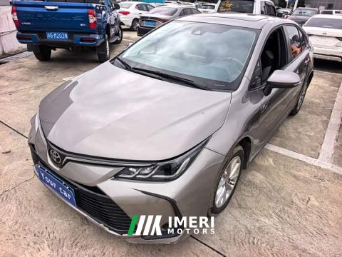 2023 Toyota Corolla 1.2T Elite