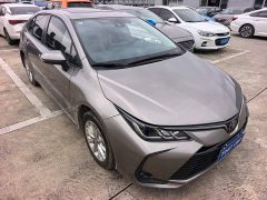Toyota Corolla 1.2T Elite - ფოტო 3