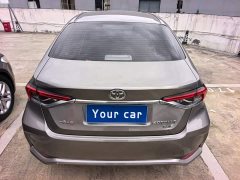 Toyota Corolla 1.2T Elite - ფოტო 5