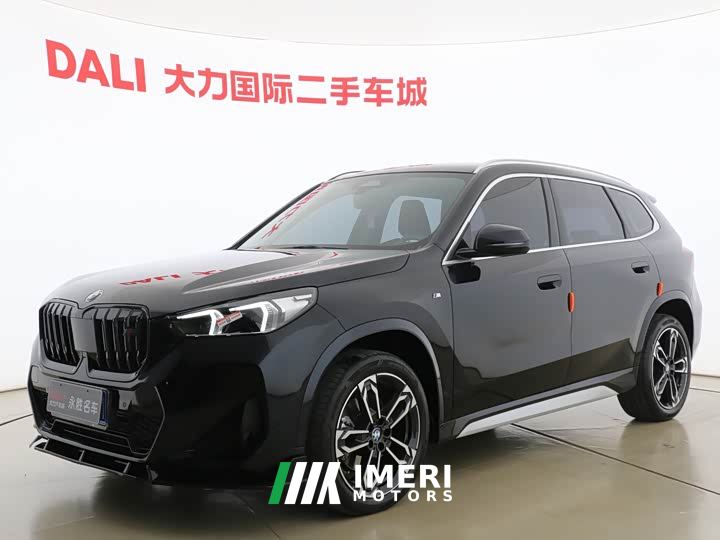 BMW X1 sDrive25Li M Sport Package