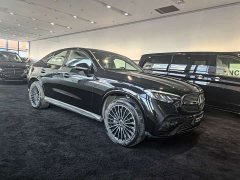 Mercedes-Benz GLC Coupe GLC 300 4MATIC Coupe SUV - photo 3
