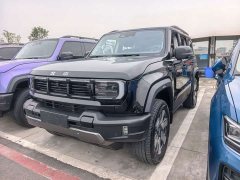 Beijing Jeep BJ40 2.0T Gasoline Standard Edition - фото 1