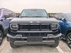 Beijing Jeep BJ40 2.0T Gasoline Standard Edition - фото 2