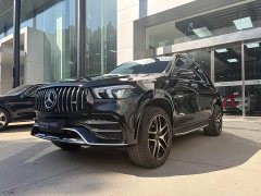 Mercedes-Benz GLE AMG GLE 53 4MATIC - фото 1