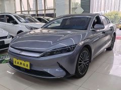 BYD Han EV Standard Range Luxury - ფოტო 1