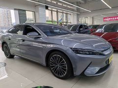 BYD Han EV Standard Range Luxury - ფოტო 3