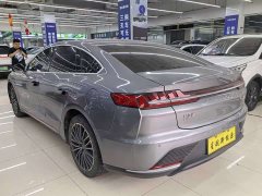 BYD Han EV Standard Range Luxury - ფოტო 4