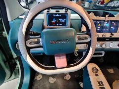 Changan Lumin 301km Honey Sweet Edition - photo 10