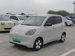 Wuling Hongguang MINIEV Fourth Generation Four-Door Advanced Edition - фото 1