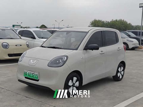 2025 Wuling Hongguang MINIEV Fourth Generation Four-Door Advanced Edition - ავტომობილი ჩინეთიდან