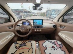 Wuling Hongguang MINIEV Fourth Generation Four-Door Advanced Edition - фото 10