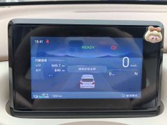 Wuling Hongguang MINIEV Fourth Generation Four-Door Advanced Edition - фото 15