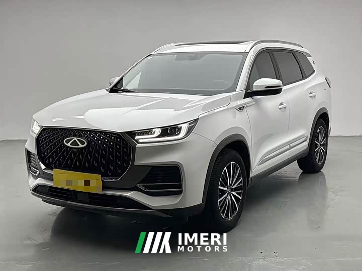 Chery Tiggo 8 PLUS Champion Edition 290TGDI DCT Passion Edition 7-Seater