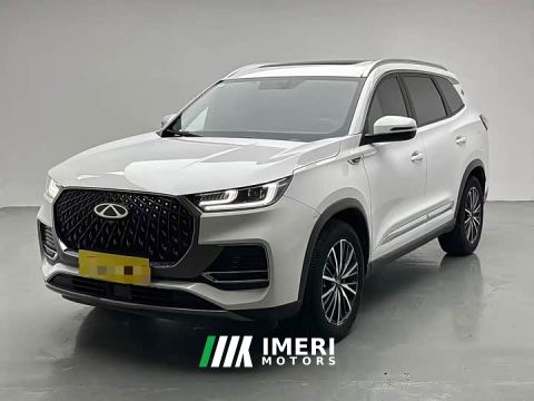 2024 Chery Tiggo 8 PLUS Champion Edition 290TGDI DCT Passion Edition 7-Seater