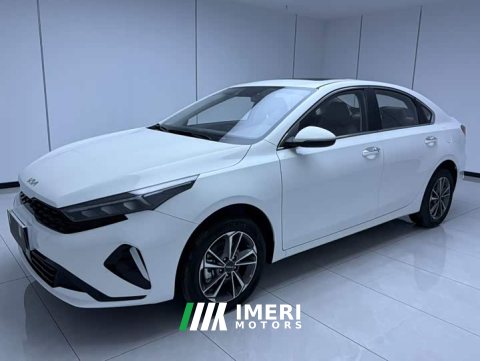 2026 Kia K3 1.5L CVT Luxury Edition - car from China