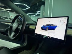 Tesla Model 3 Rear-Wheel Drive - ფოტო 14