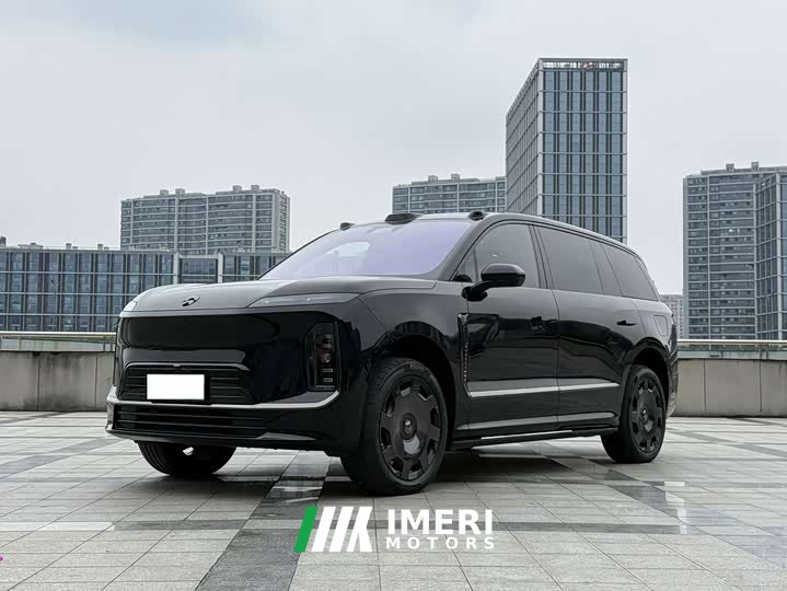 NIO ES9 102kWh Executive Island Signature Edition - car from China