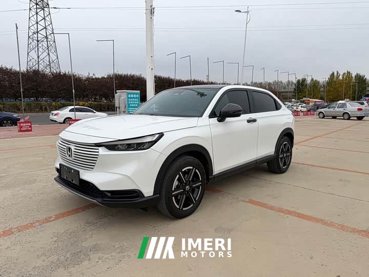 Honda Vezel 1.5L CVT Tech Edition - ავტომობილი ჩინეთიდან
