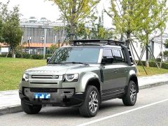 Land Rover Defender 110 P400 X-DYNAMIC HSE - ფოტო 1