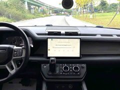 Land Rover Defender 110 P400 X-DYNAMIC HSE - ფოტო 11