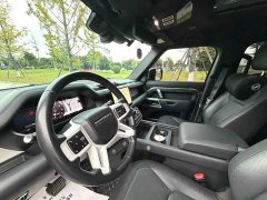 Land Rover Defender 110 P400 X-DYNAMIC HSE - ფოტო 12