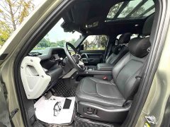 Land Rover Defender 110 P400 X-DYNAMIC HSE - ფოტო 14