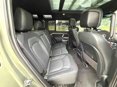 Land Rover Defender 110 P400 X-DYNAMIC HSE - ფოტო 16