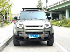 Land Rover Defender 110 P400 X-DYNAMIC HSE - ფოტო 2