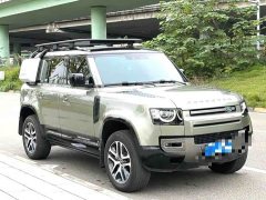 Land Rover Defender 110 P400 X-DYNAMIC HSE - ფოტო 3