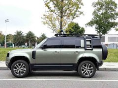 Land Rover Defender 110 P400 X-DYNAMIC HSE - ფოტო 4