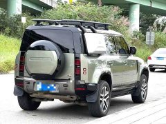 Land Rover Defender 110 P400 X-DYNAMIC HSE - ფოტო 5