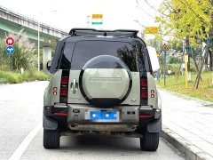 Land Rover Defender 110 P400 X-DYNAMIC HSE - ფოტო 6