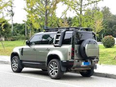 Land Rover Defender 110 P400 X-DYNAMIC HSE - ფოტო 7