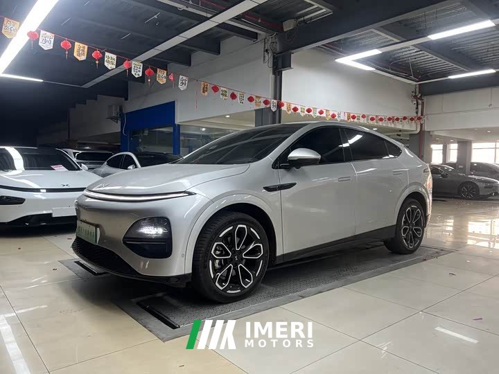 XPeng G6 625 Long Range Max Flagship - ავტომობილი ჩინეთიდან