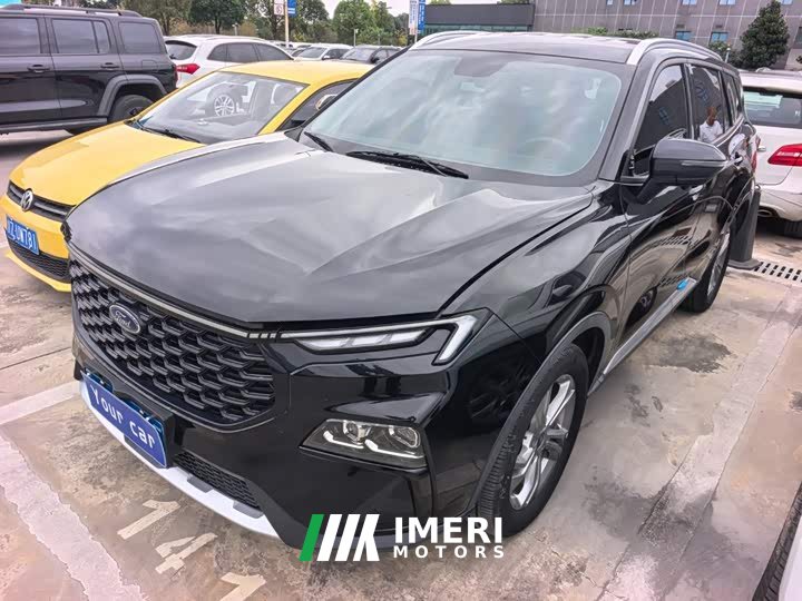 Ford Lingrui EcoBoost 170 Comfort Edition - ავტომობილი ჩინეთიდან